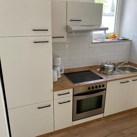 interaktiv . Appartements Heiligenhaus Buitenkant foto