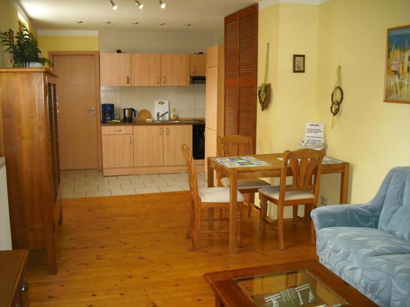 interaktiv . Appartements Heiligenhaus Buitenkant foto