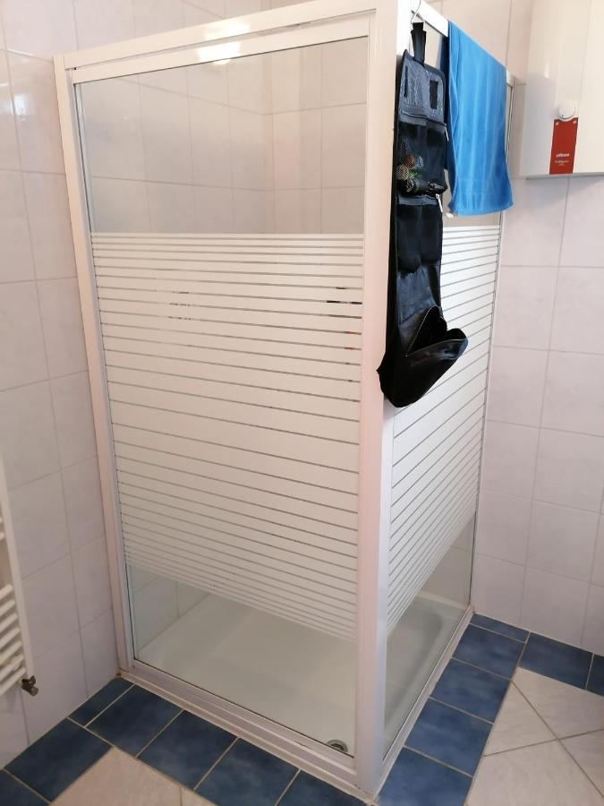 interaktiv . Appartements Heiligenhaus Buitenkant foto