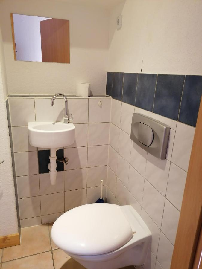 interaktiv . Appartements Heiligenhaus Buitenkant foto
