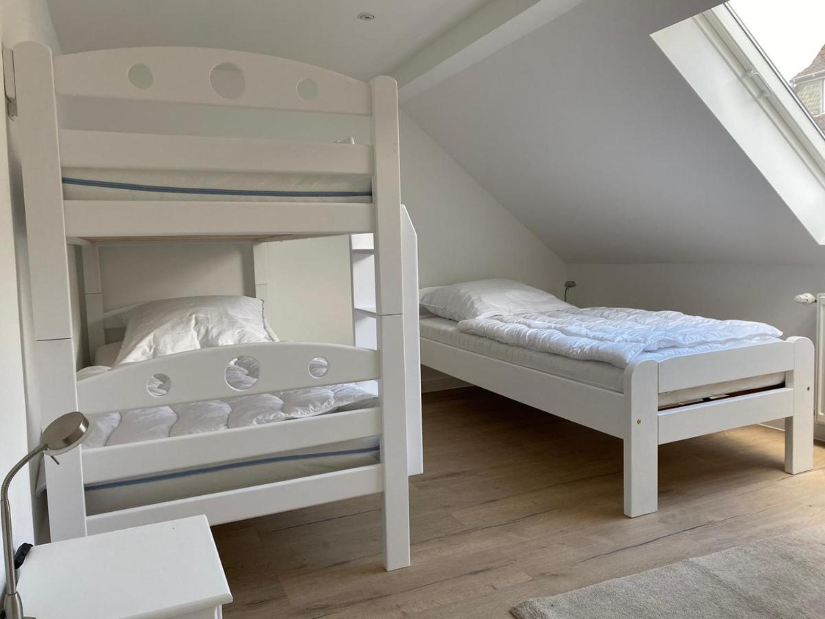 interaktiv . Appartements Heiligenhaus Buitenkant foto