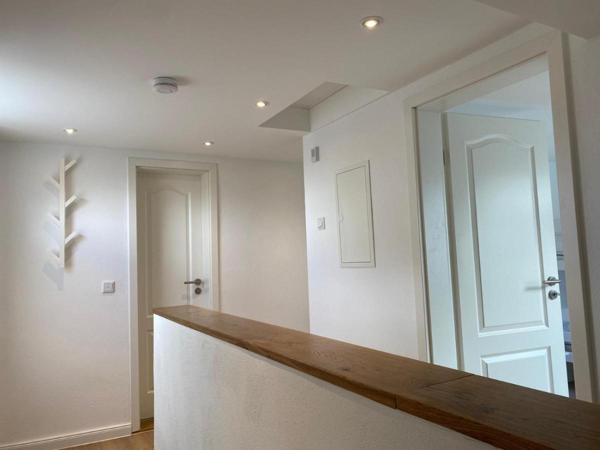 interaktiv . Appartements Heiligenhaus Buitenkant foto