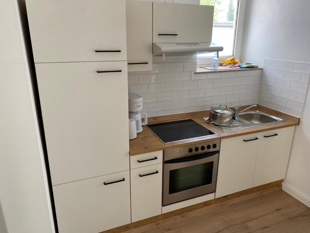 interaktiv . Appartements Heiligenhaus Buitenkant foto