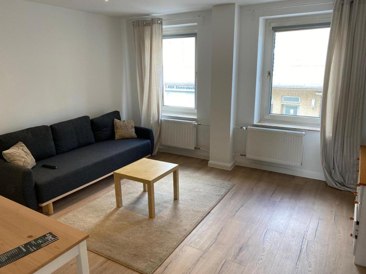 interaktiv . Appartements Heiligenhaus Buitenkant foto