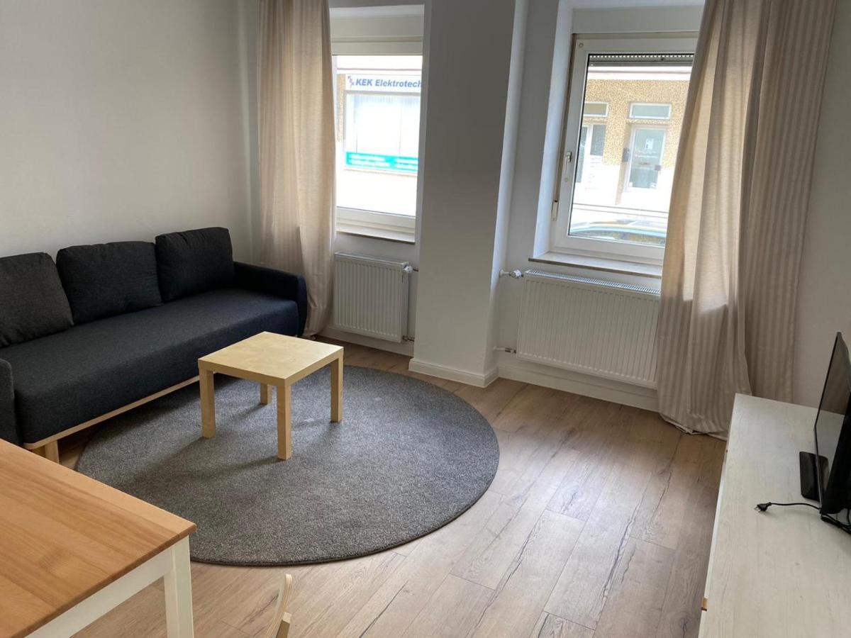 interaktiv . Appartements Heiligenhaus Buitenkant foto
