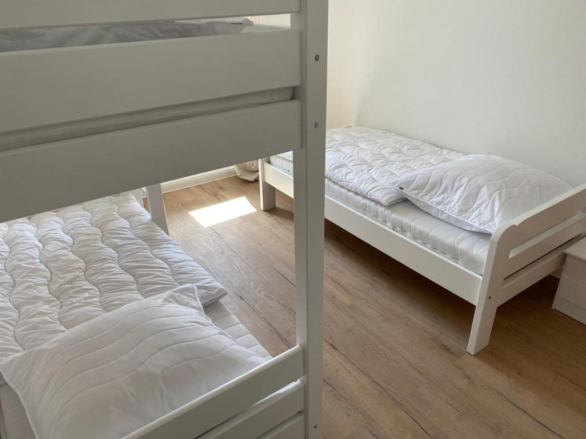 interaktiv . Appartements Heiligenhaus Buitenkant foto