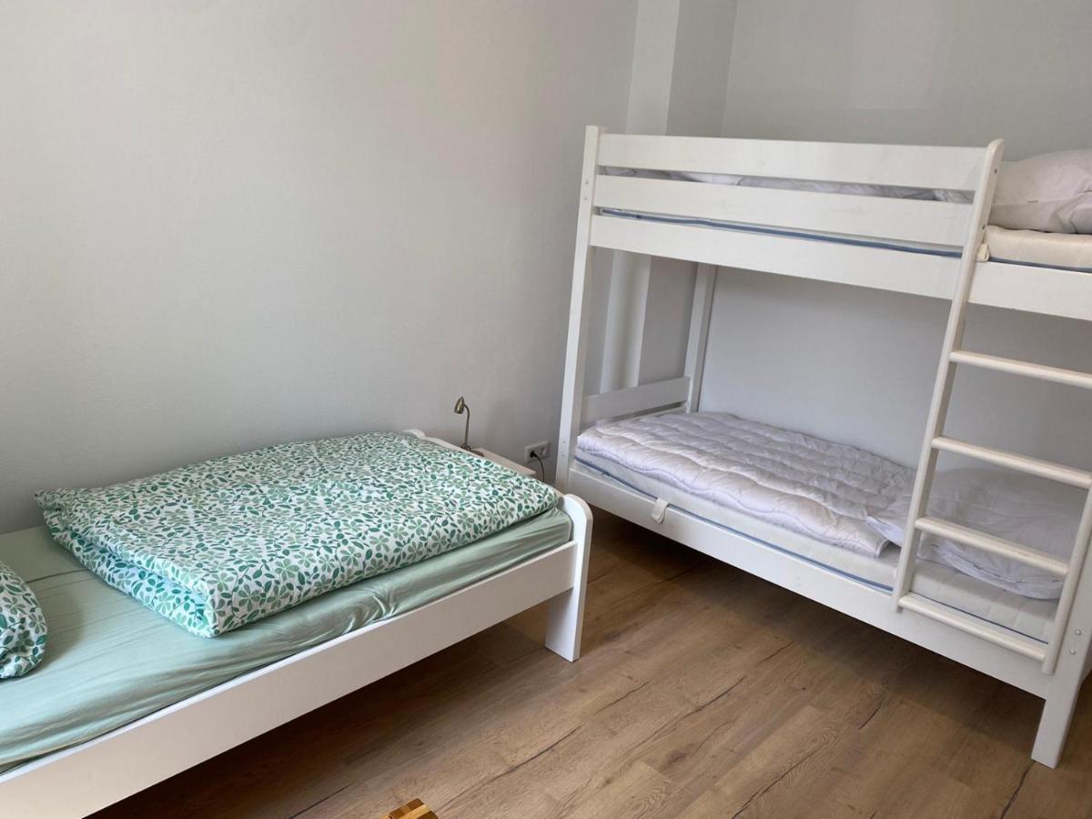 interaktiv . Appartements Heiligenhaus Buitenkant foto