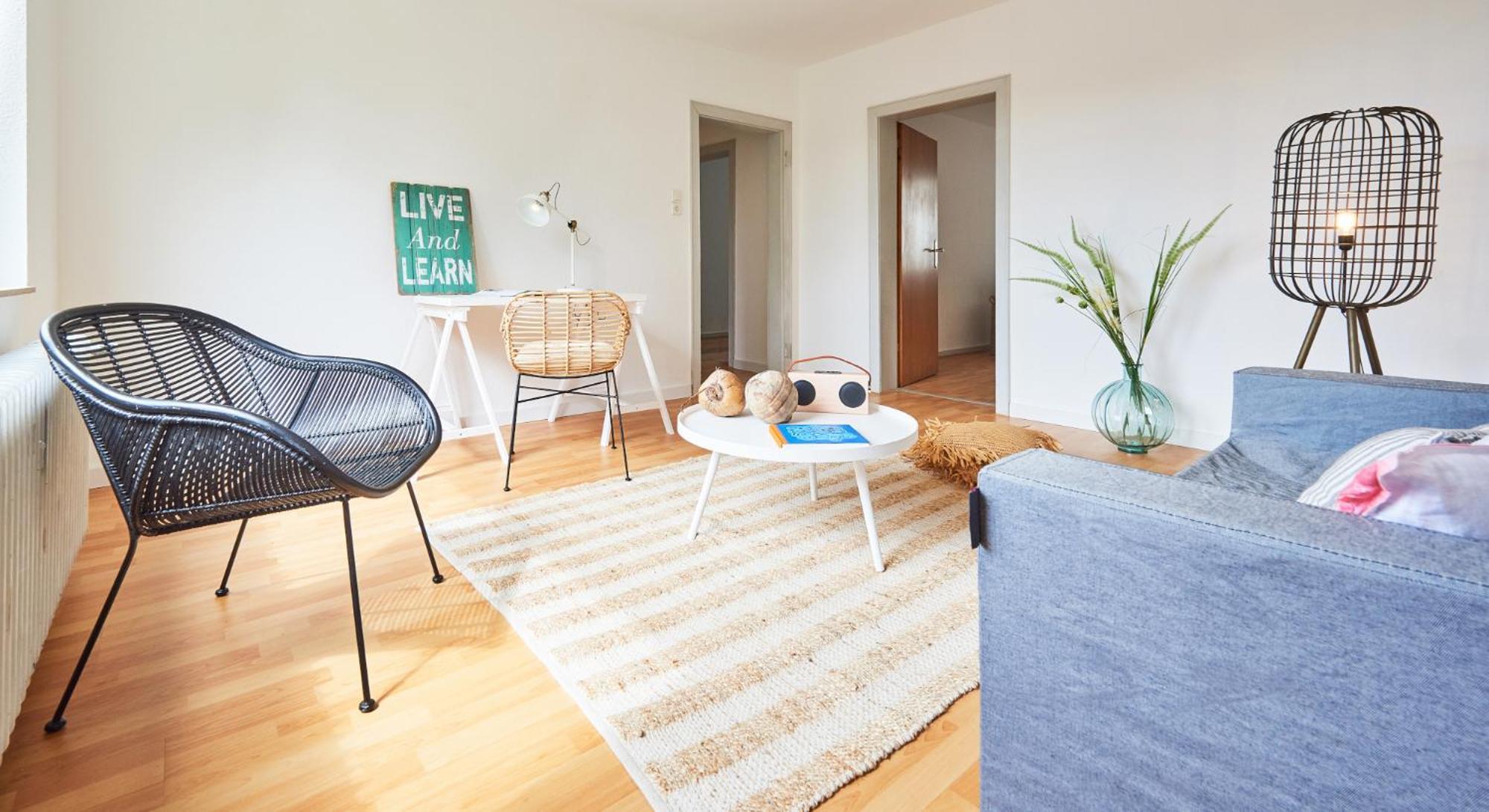 interaktiv . Appartements Heiligenhaus Buitenkant foto
